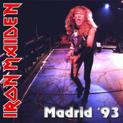 Iron Maiden (UK-1) : Madrid '93